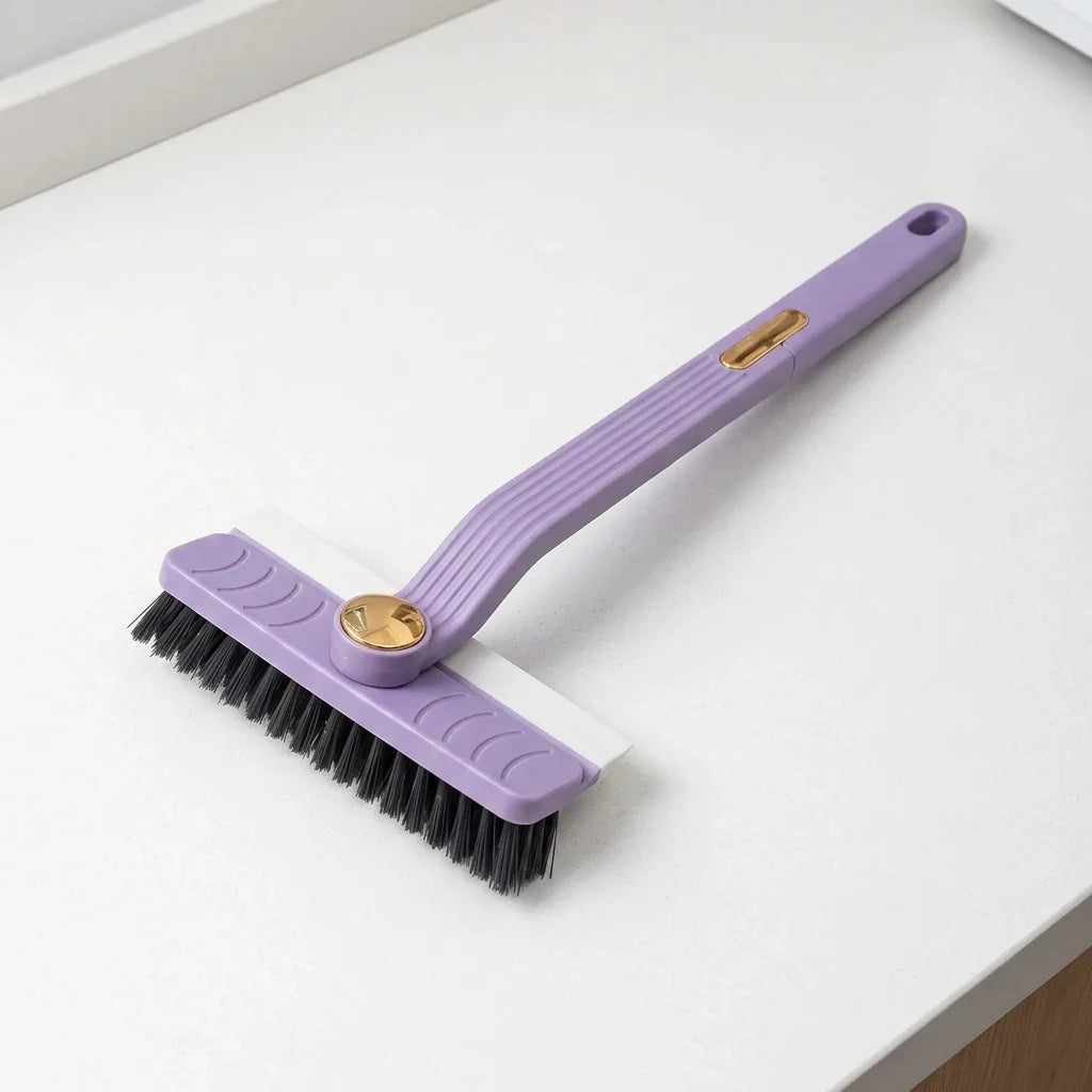 Effortless Tile Scrubber Brush