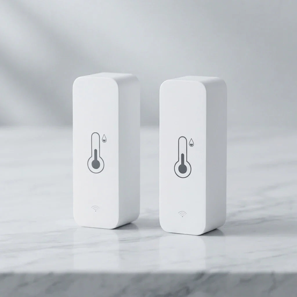 Smart Home Climate Tracker