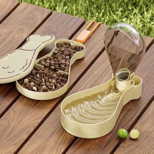 Aven 2-in-1 On-the-Go Bowl