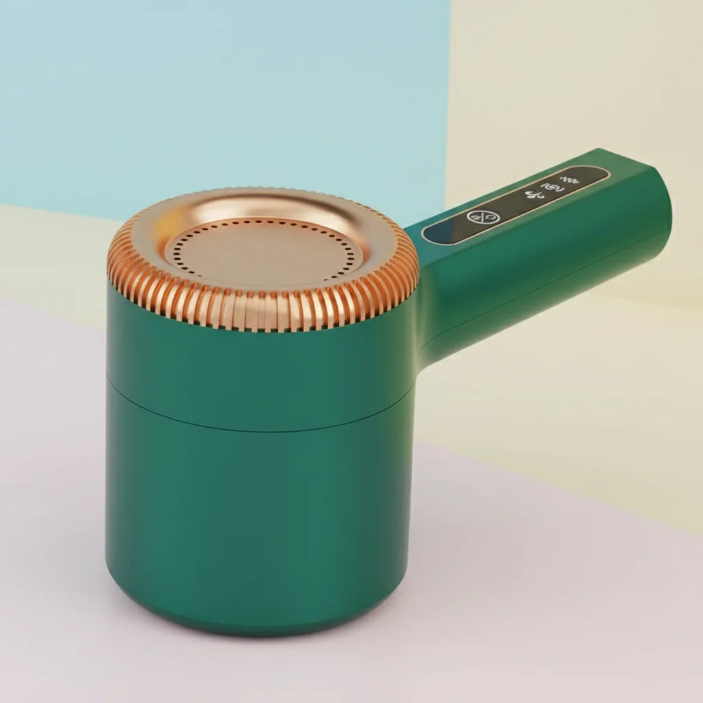 Quick-Fix Fabric Shaver