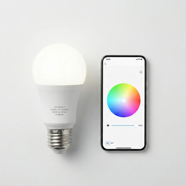 Smart Glow Home Light