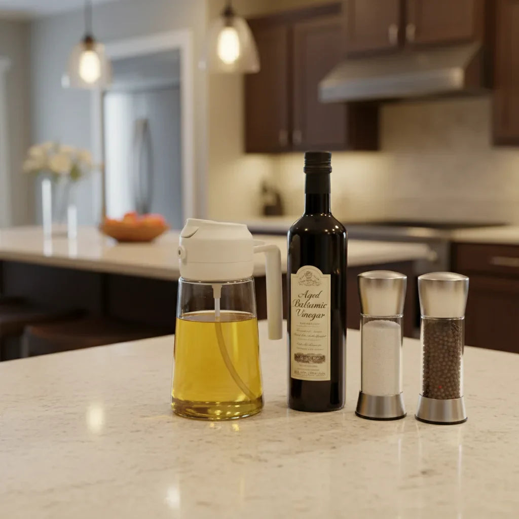All-in-One Kitchen Oil Sprayer