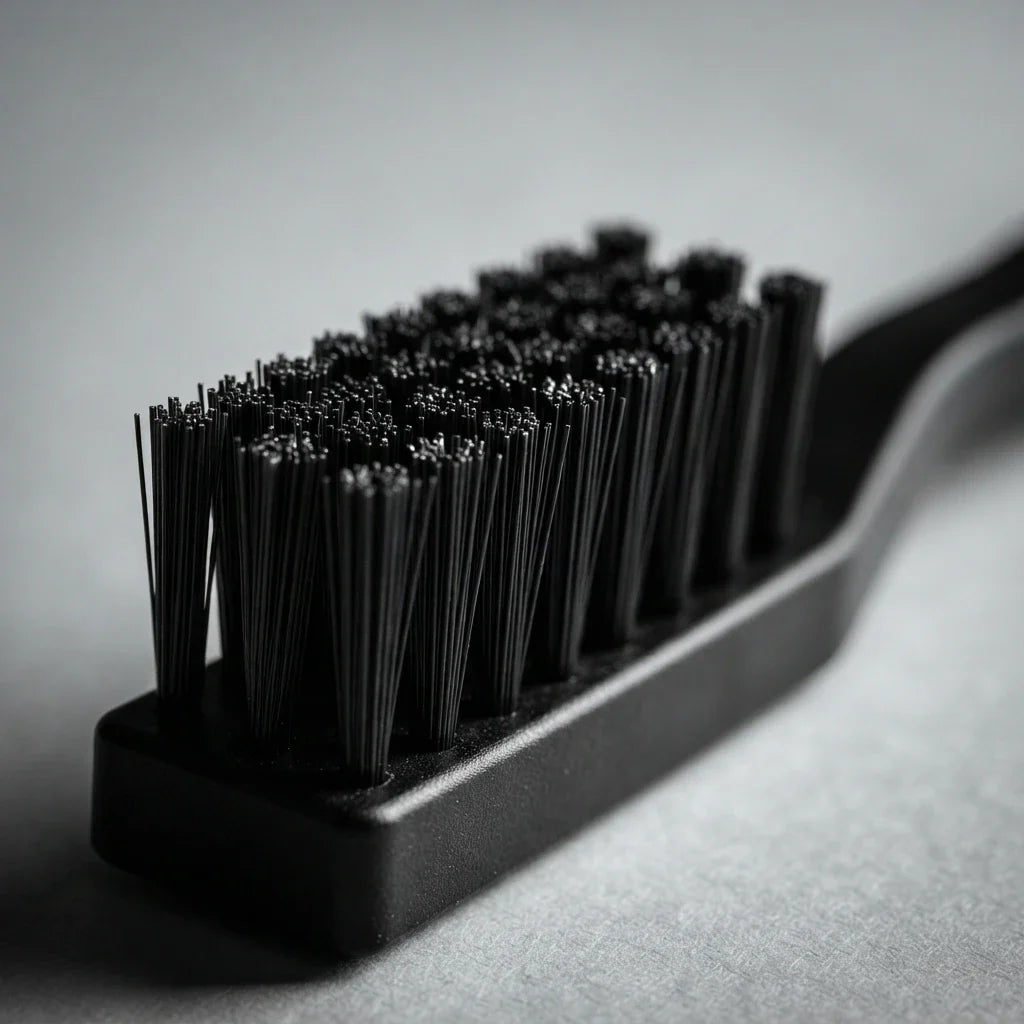 Anti-static Crank Cleaning Brush