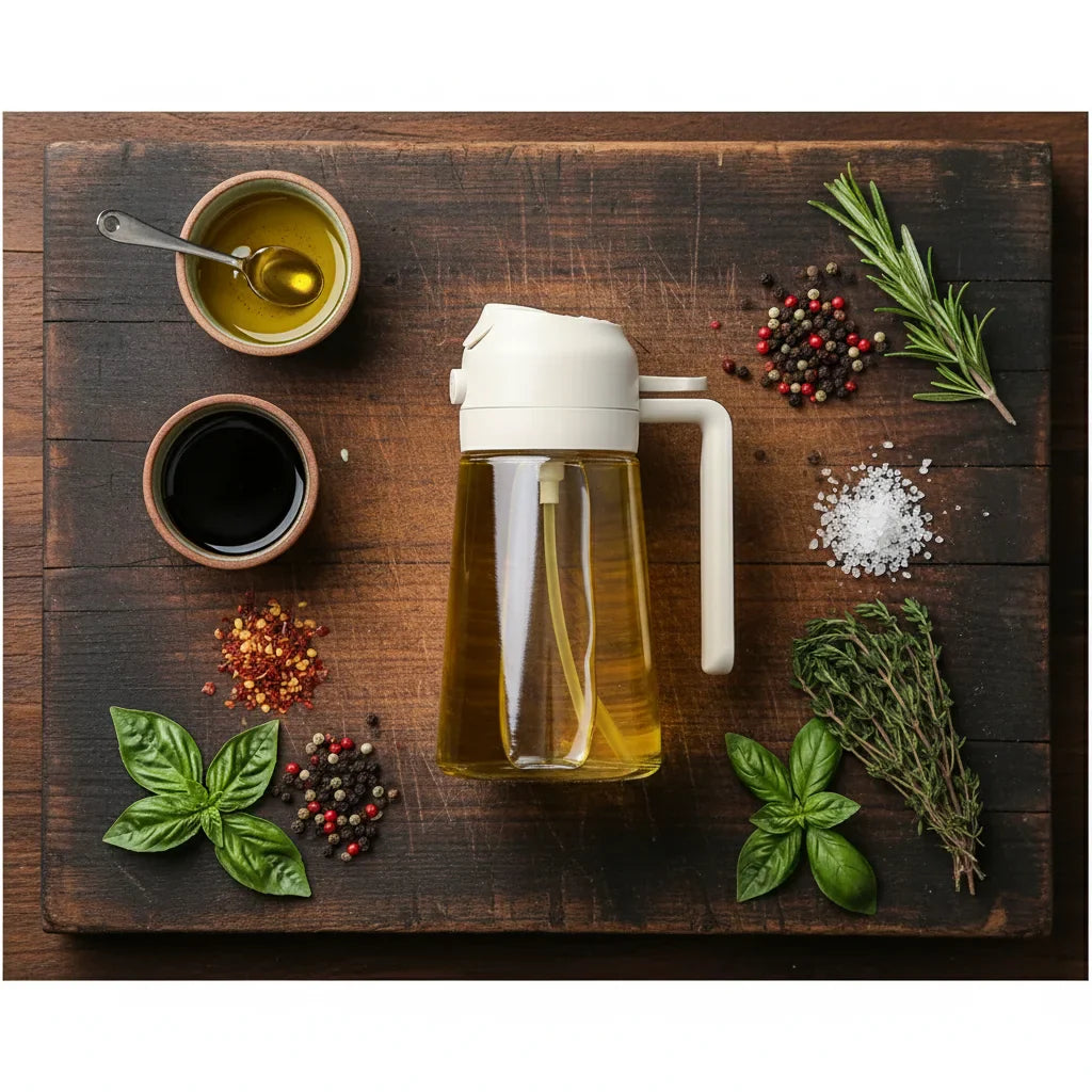 All-in-One Kitchen Oil Sprayer
