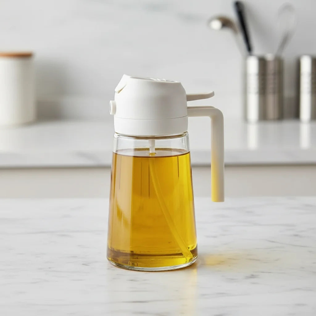 All-in-One Kitchen Oil Sprayer