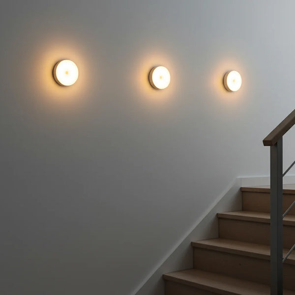 Wireless Rechargeable Night Light