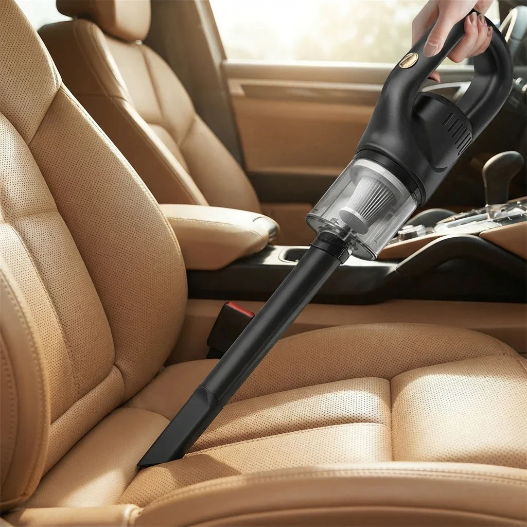Cordless Power Mini Vacuum