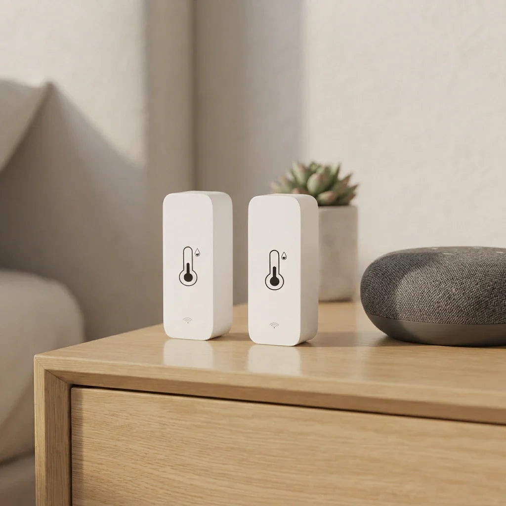 Smart Home Climate Tracker