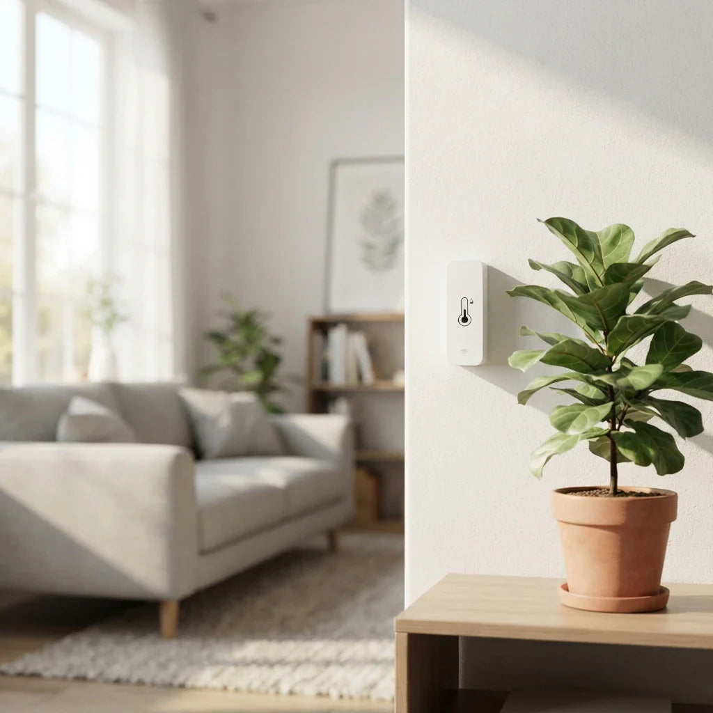 Smart Home Climate Tracker