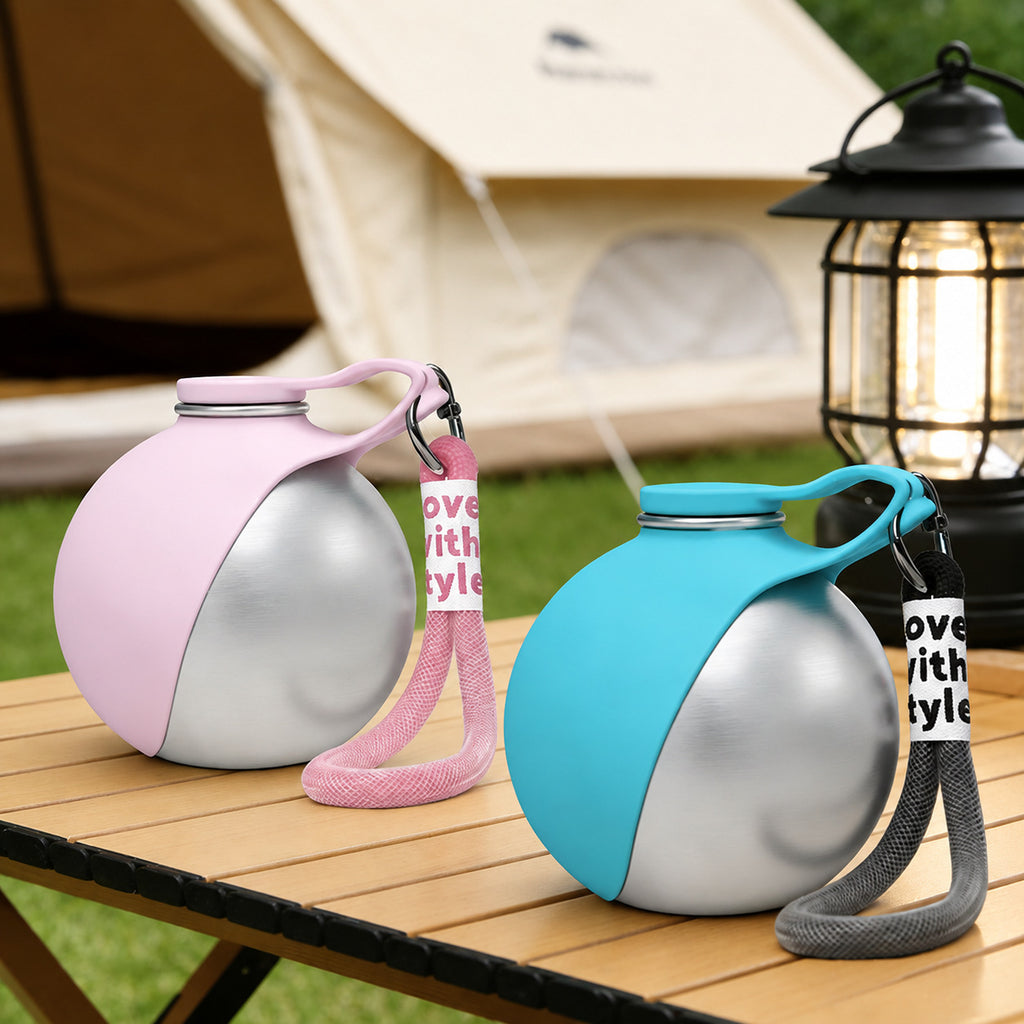 Dog water bottle