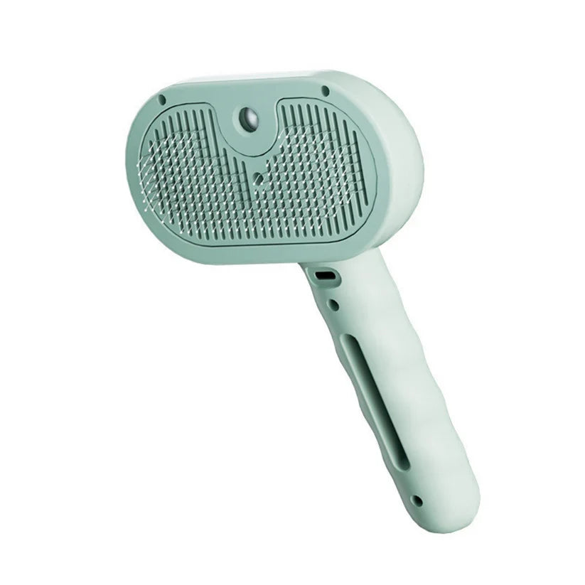 Aven Steam Brush For Pets