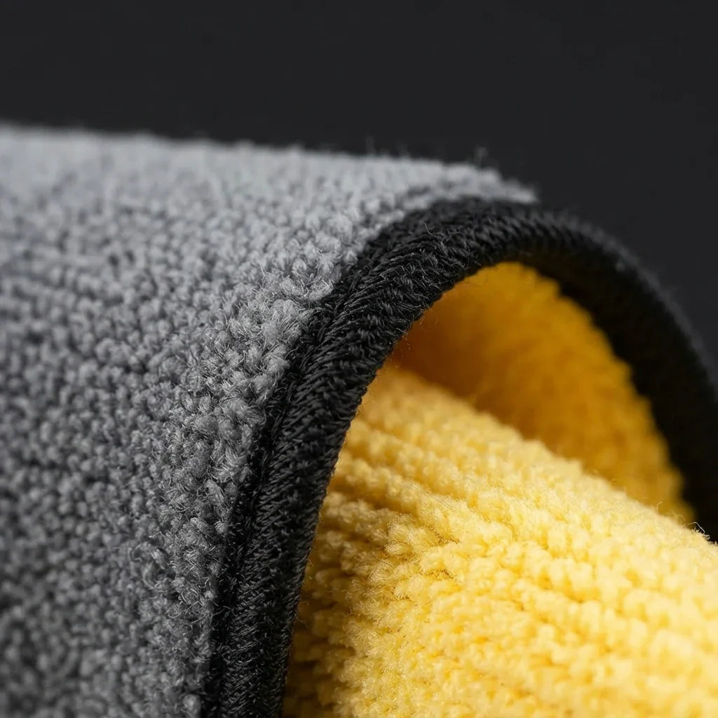 Ultimate Car Cleaning Towels