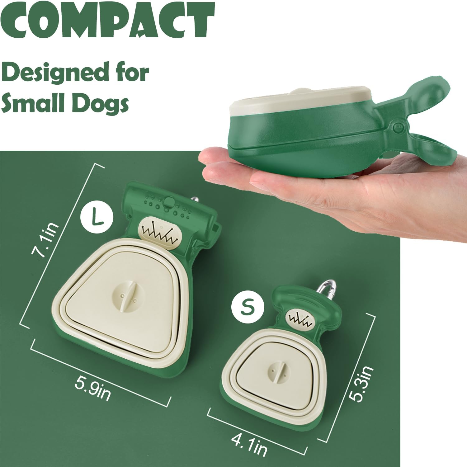 Easy Carry Dog Poop Picker