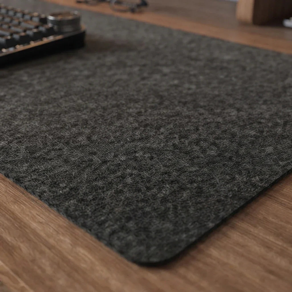 Ultimate Wool Felt Desk Mat