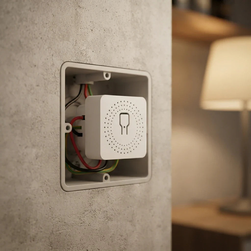 Smart Home Light Switch