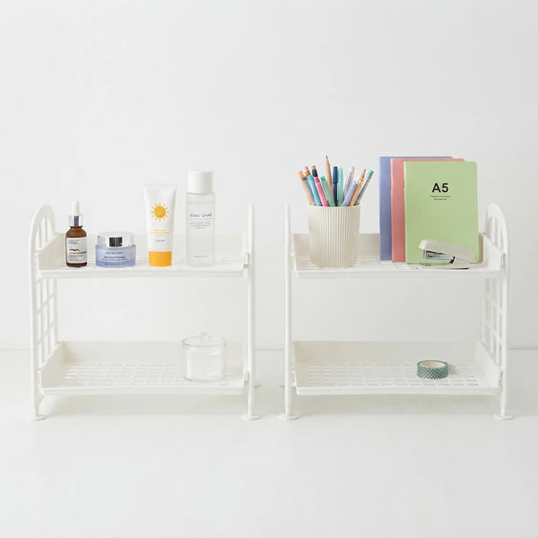 Chic Desk Organizer Shelf