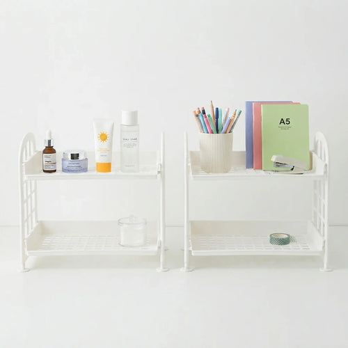Chic Desk Organizer Shelf