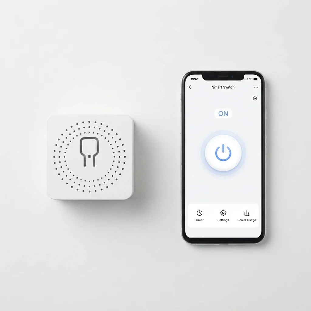 Smart Home Light Switch