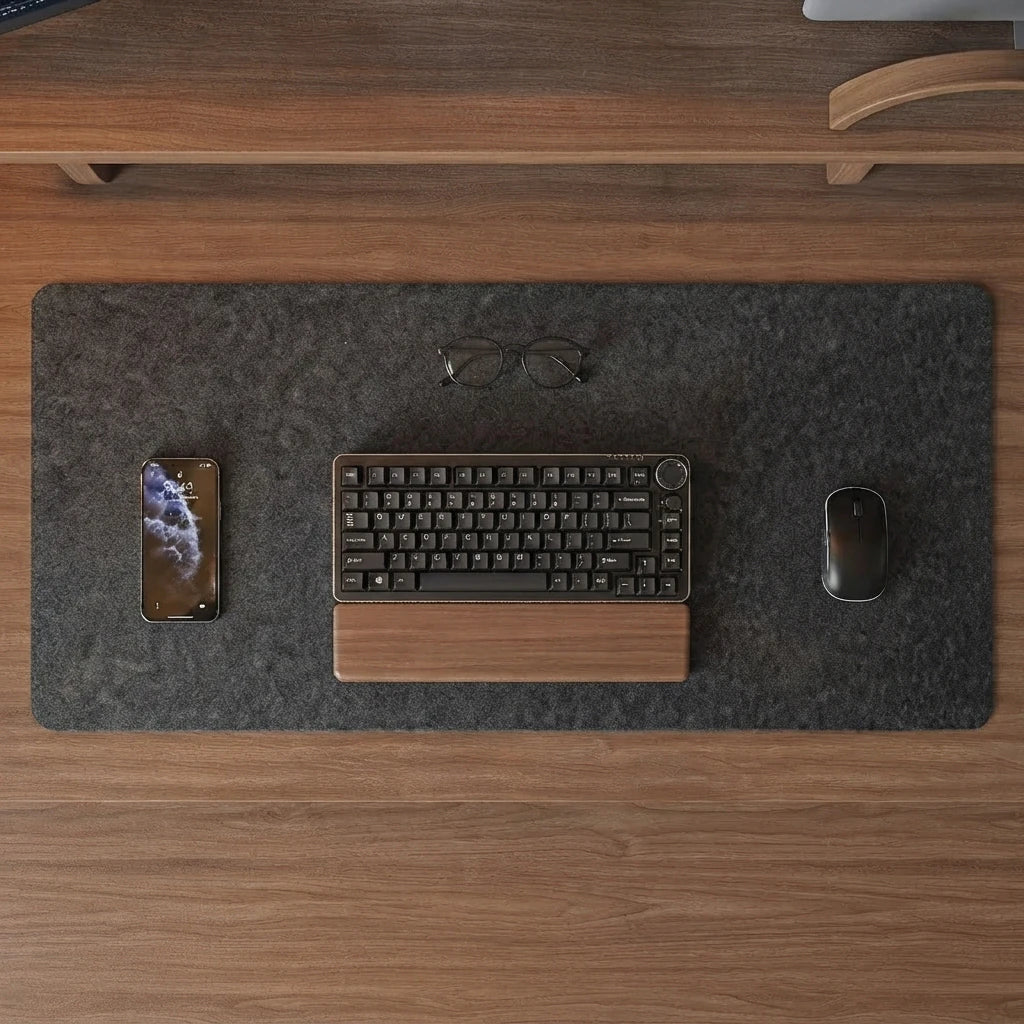 Ultimate Wool Felt Desk Mat
