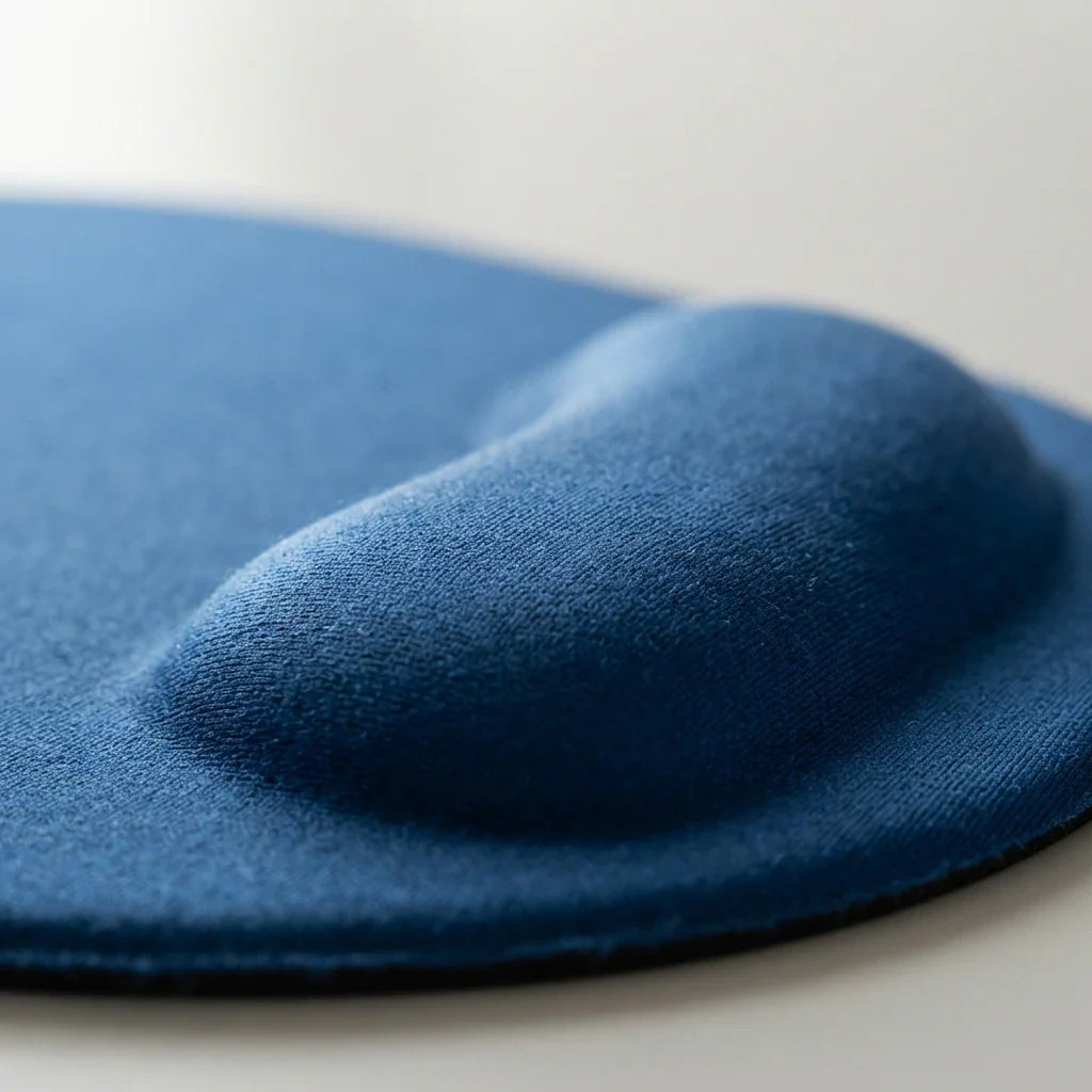 Comfortable Wrist Rest Mouse Pad