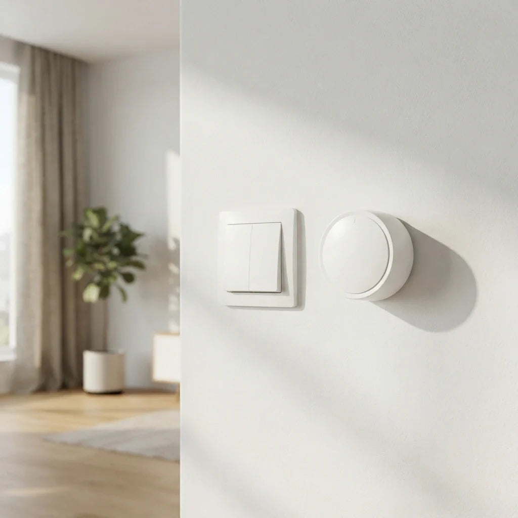 Smart Home Control Dial