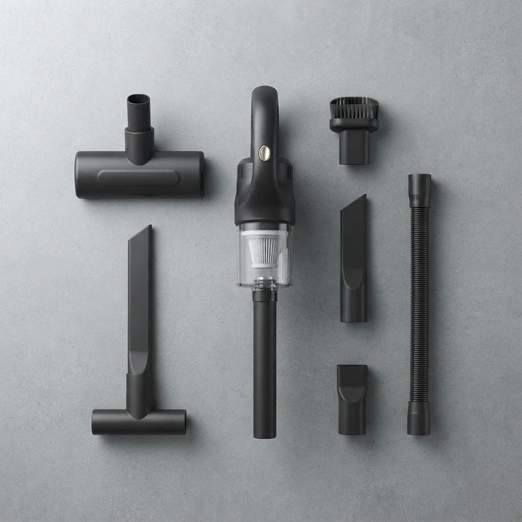 Cordless Power Mini Vacuum