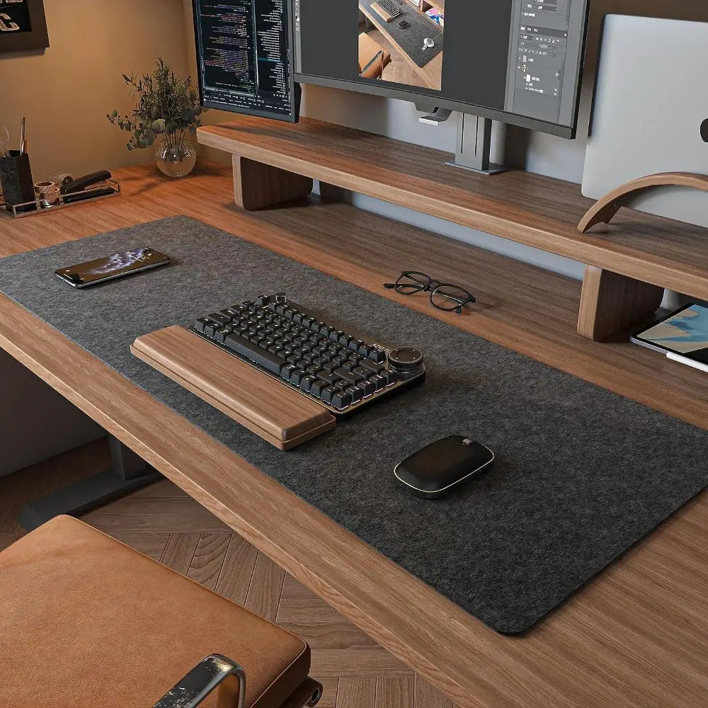 Ultimate Wool Felt Desk Mat