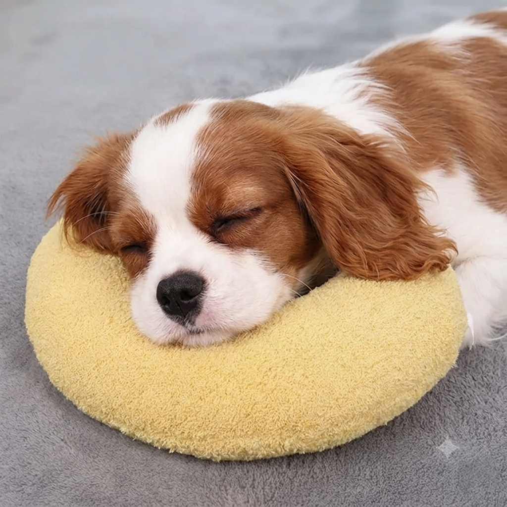 Aven U-Shaped Dog Comfort Pillow