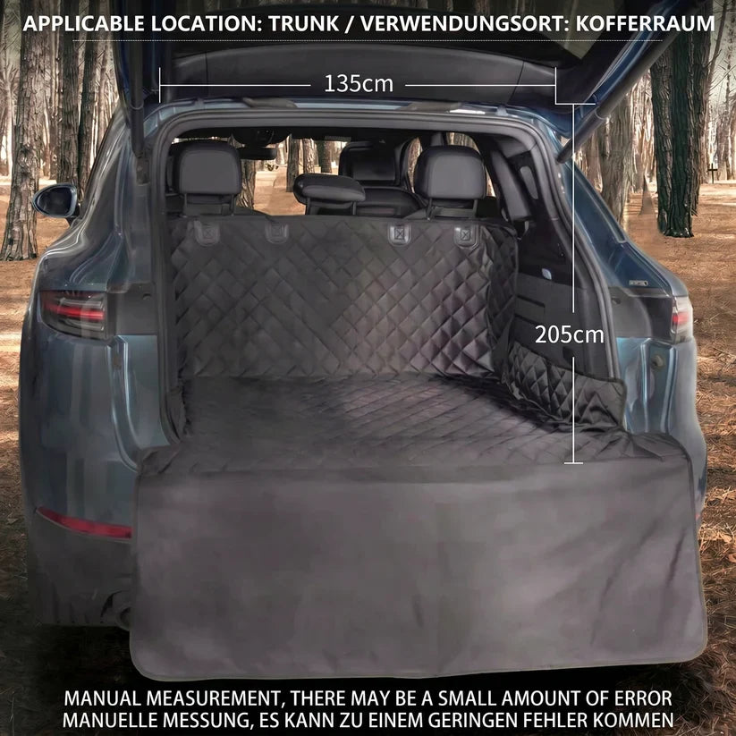 Aven Dog Cargo Cover 2.0