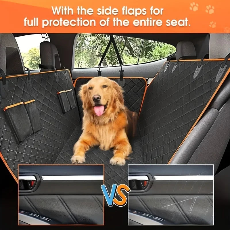 Aven Car Hammock For Pets 2.0