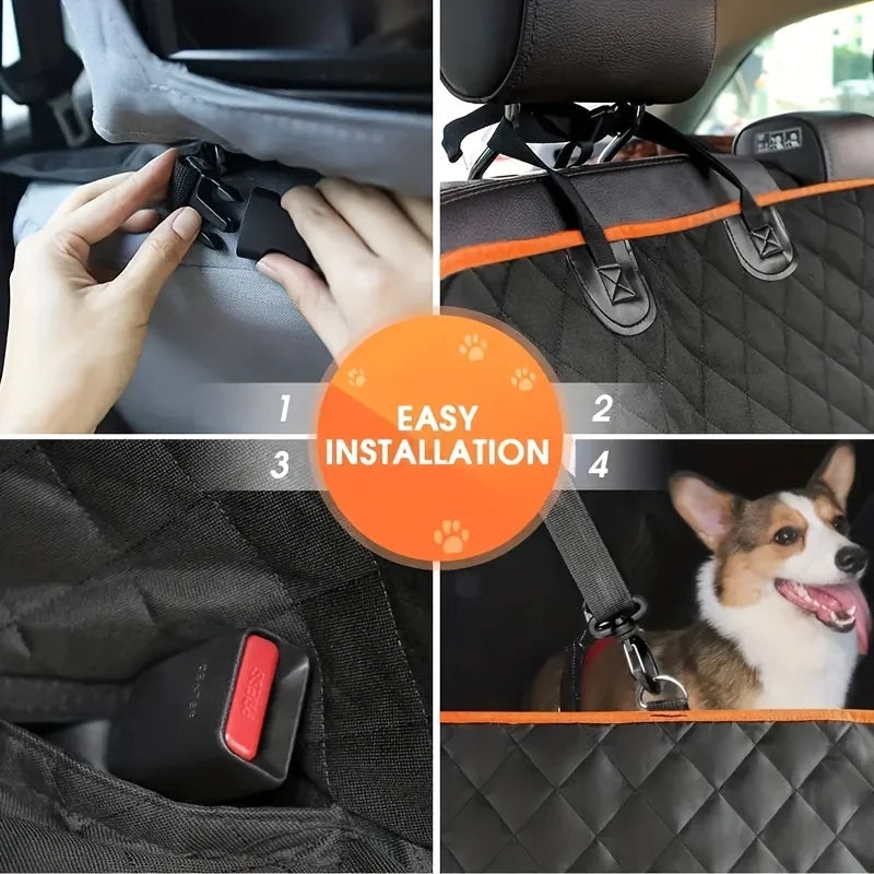 Aven Car Hammock For Pets 2.0