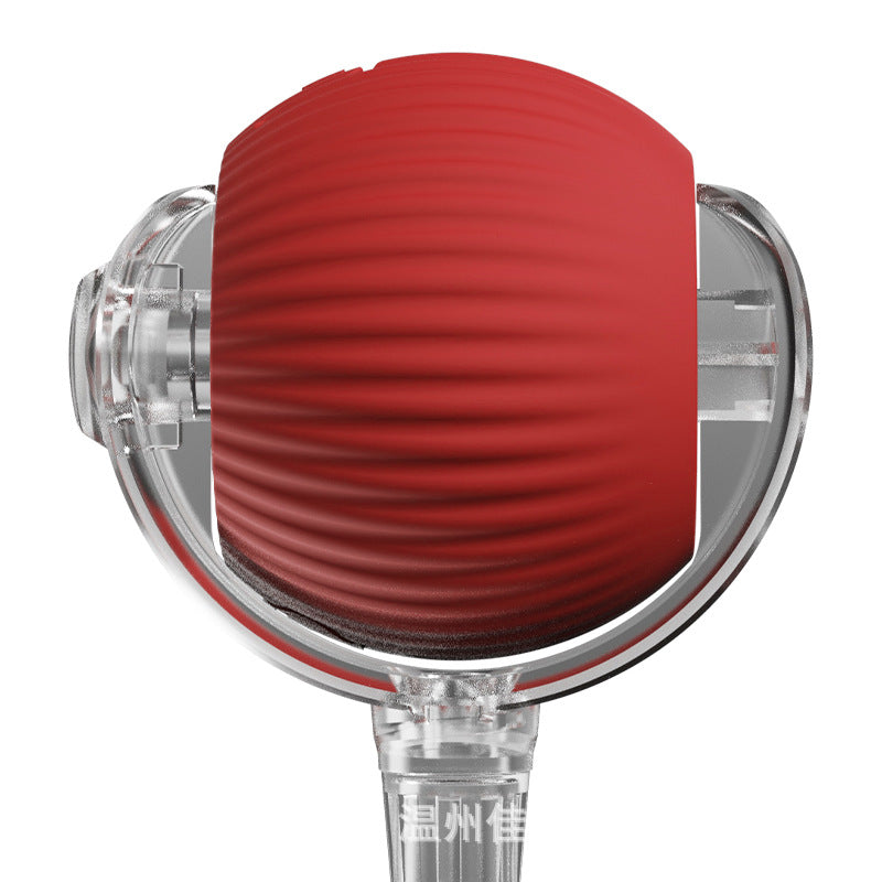 Aven Interactive Rolling Ball with Tail Dog Toy