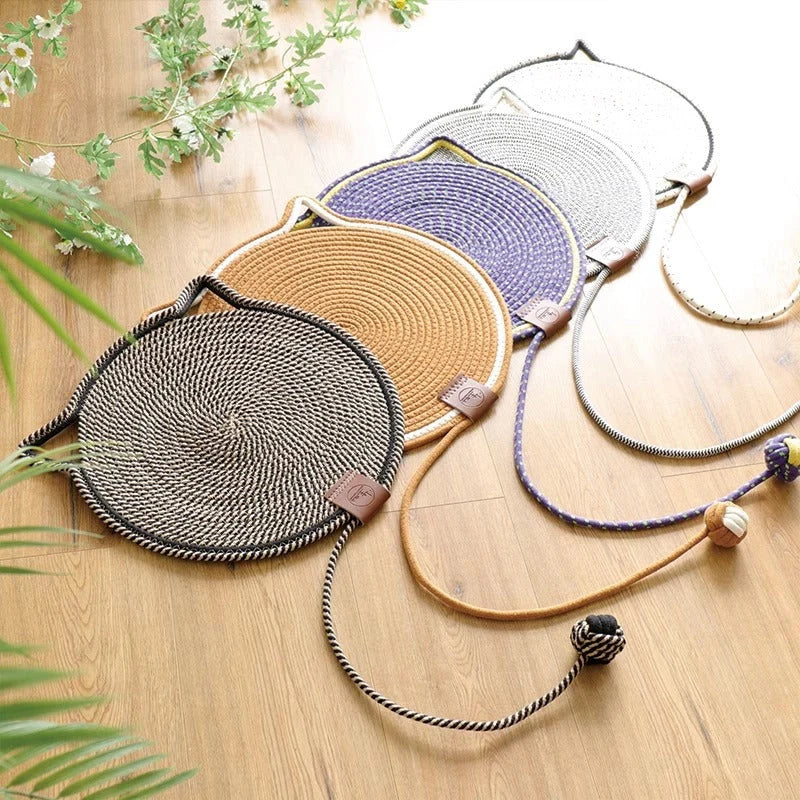 Aven Scratcher Mat For Cats
