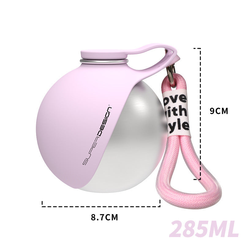 Aven 2-in-1 Dog Travel Water Bottle