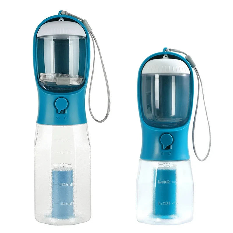 Aven 3-in-1 Portable Dog Water Bottle