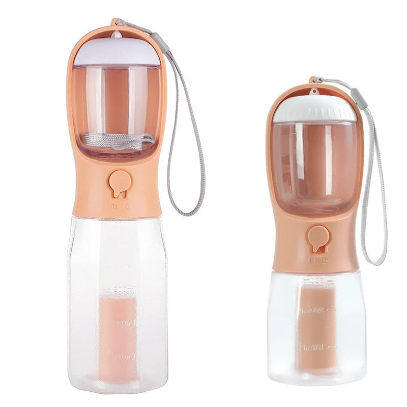 Aven 3-in-1 Portable Dog Water Bottle