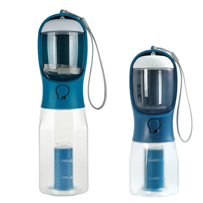 Aven 3-in-1 Portable Dog Water Bottle