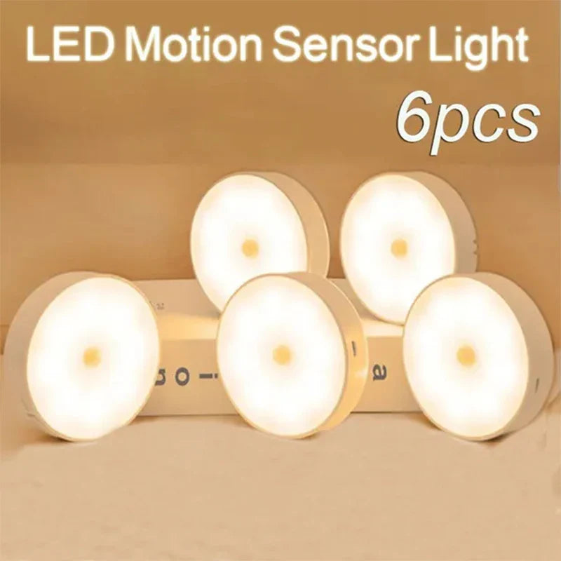 Wireless Rechargeable Night Light