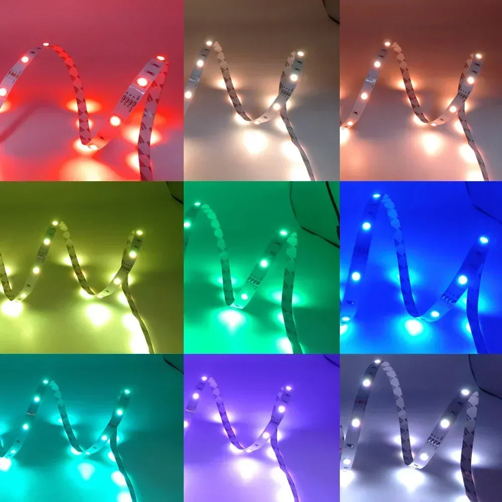 Smart Home Mood Lights