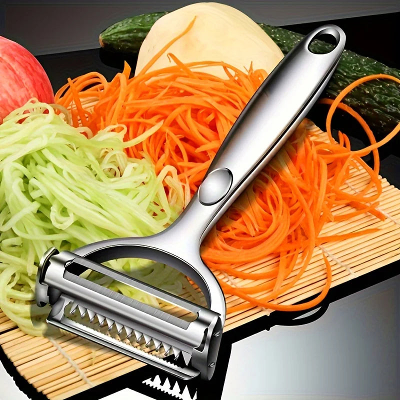Ultimate Dual-Head Peeler