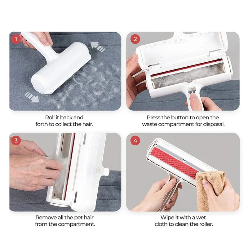 Aven 2-in-1 Pet Hair Remover