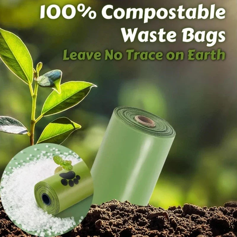 Aven Eco-Friendly Pet Waste Bags