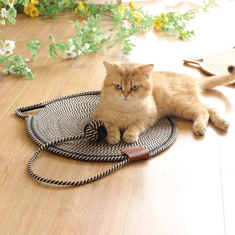 Aven Scratcher Mat For Cats