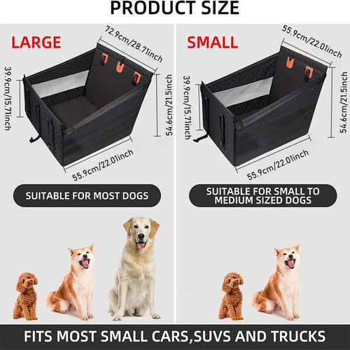 Aven Car Hammock For Pets