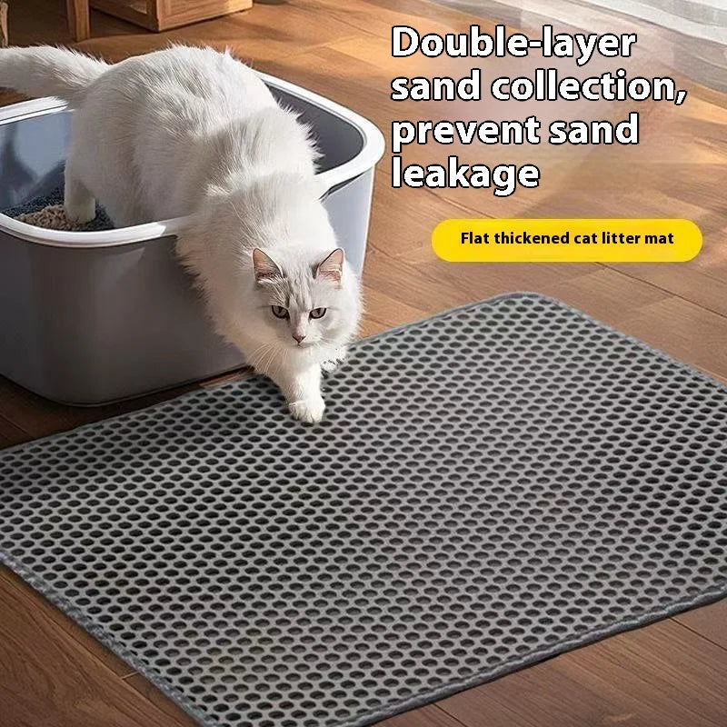 Aven Cat Litter Mat