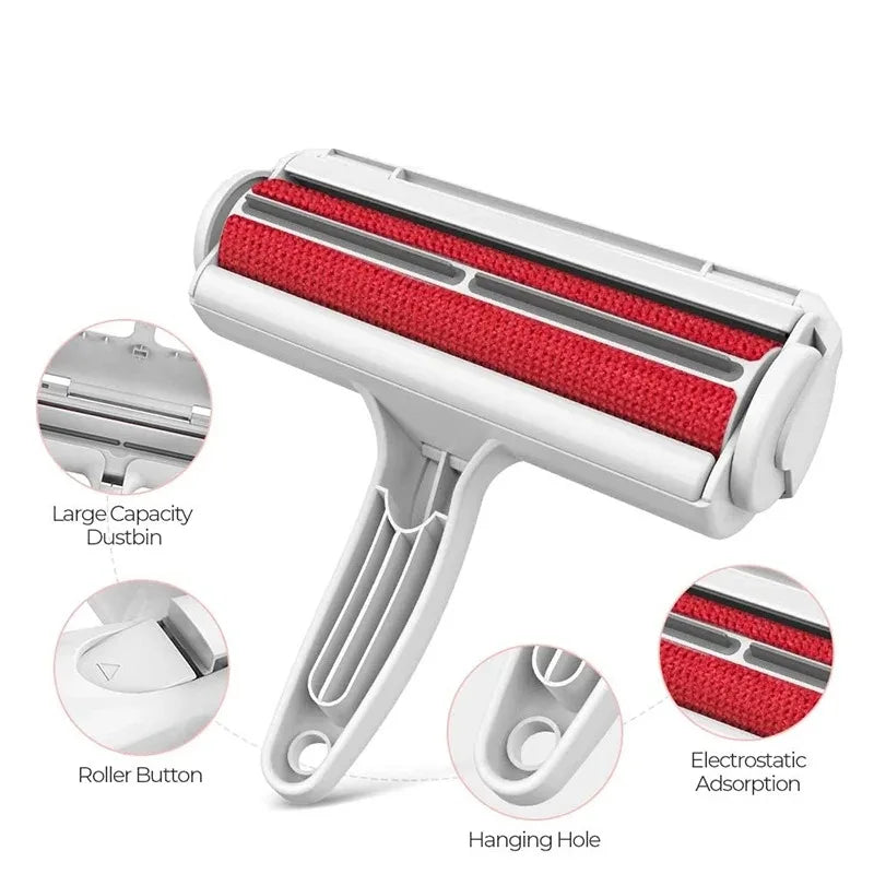 Aven 2-in-1 Pet Hair Remover