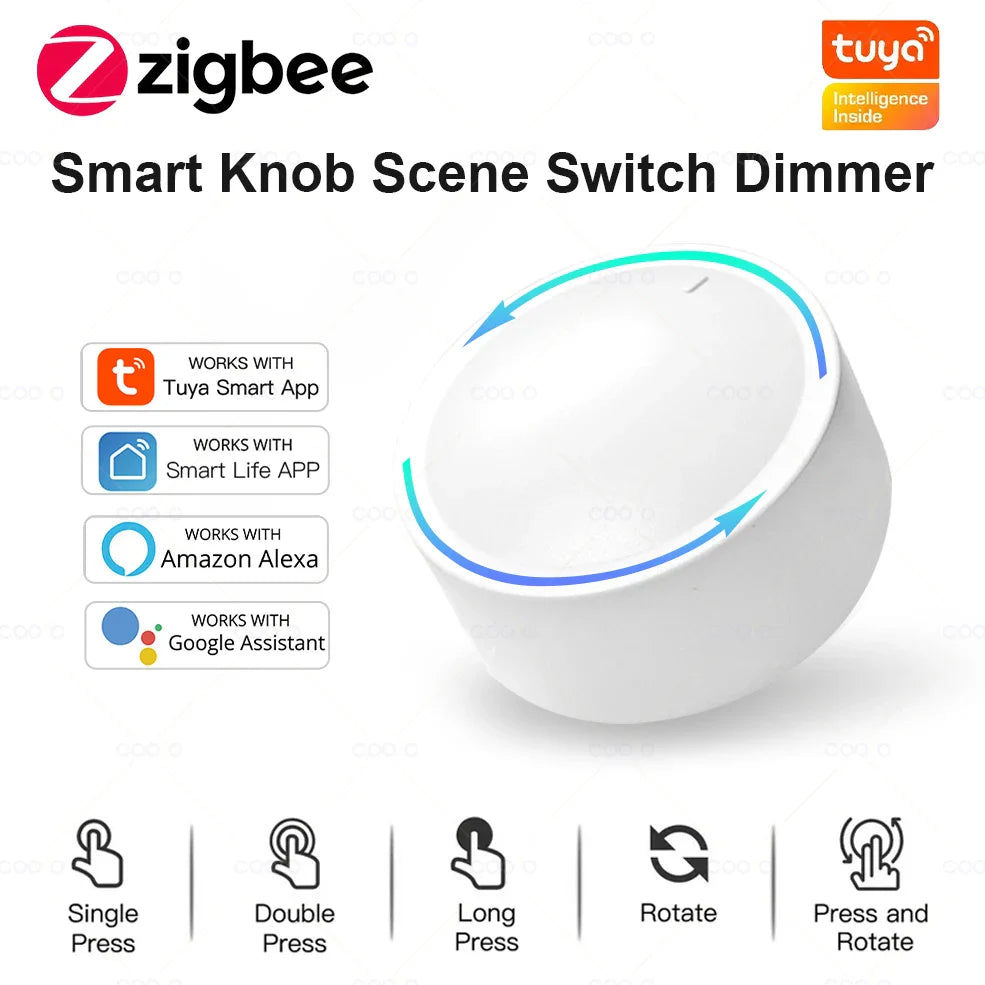 Smart Home Control Dial