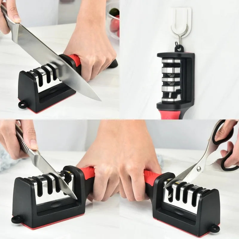 Easy Slice Kitchen Sharpener