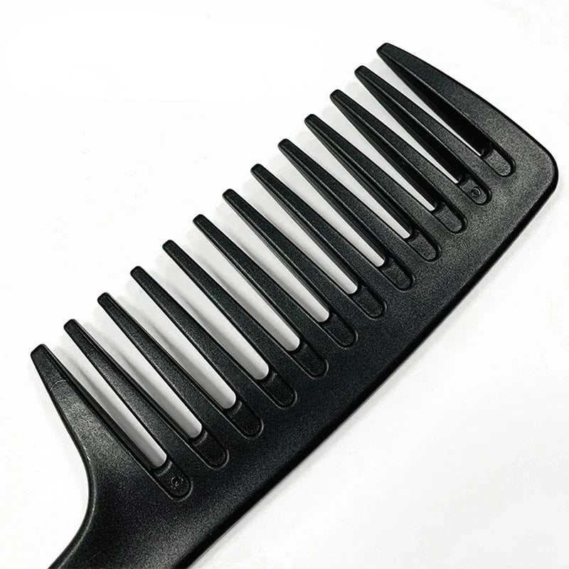 Heat-Resistant Styling Comb