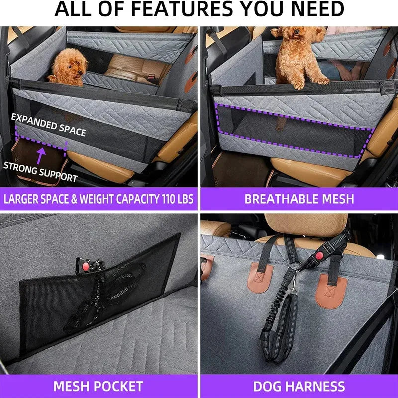 Aven Car Hammock For Pets